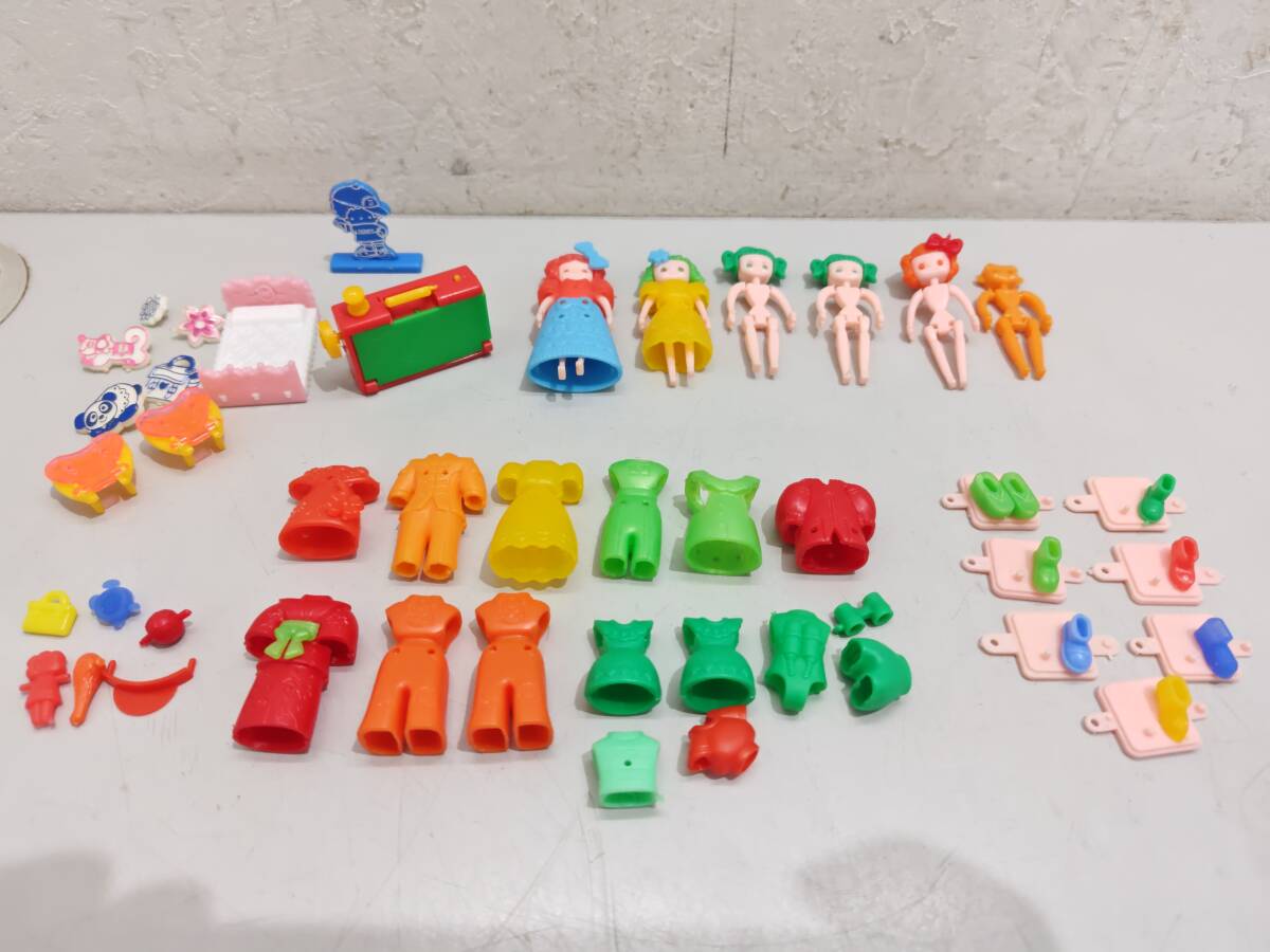 Yahoo!オークション -「グリコ パピーちゃん」(食玩、おまけ) の落札