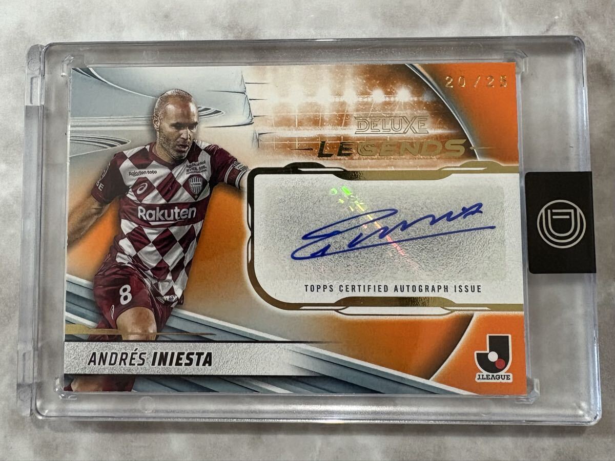 Yahoo!オークション -「イニエスタ サイン」の落札相場・落札価格