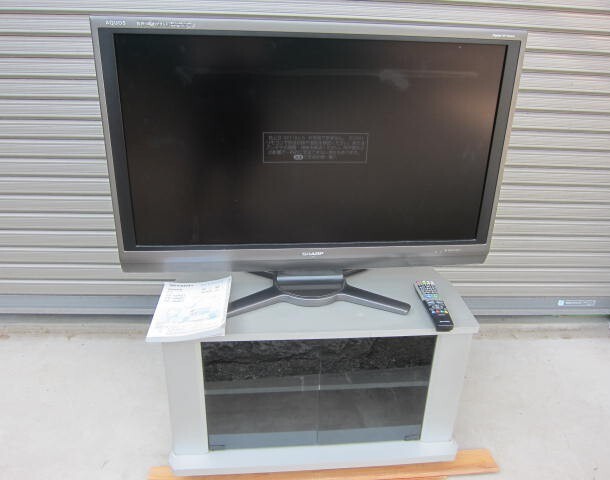 Yahoo!オークション -「sharp シャープ ジャンク」(40インチ