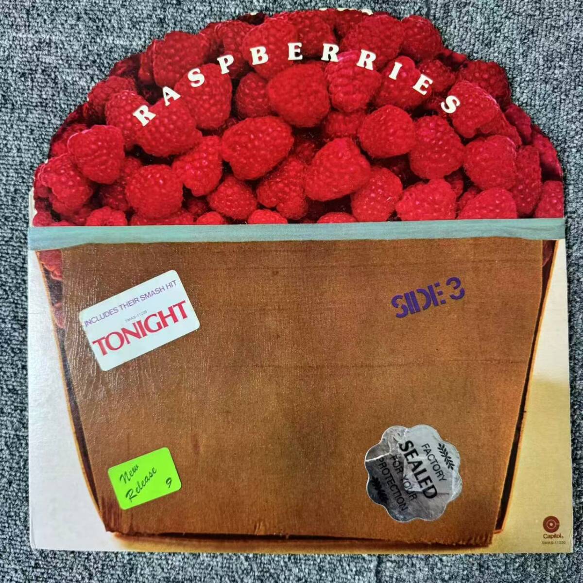 Yahoo!オークション -「raspberries」(レコード) の落札相場・落札価格