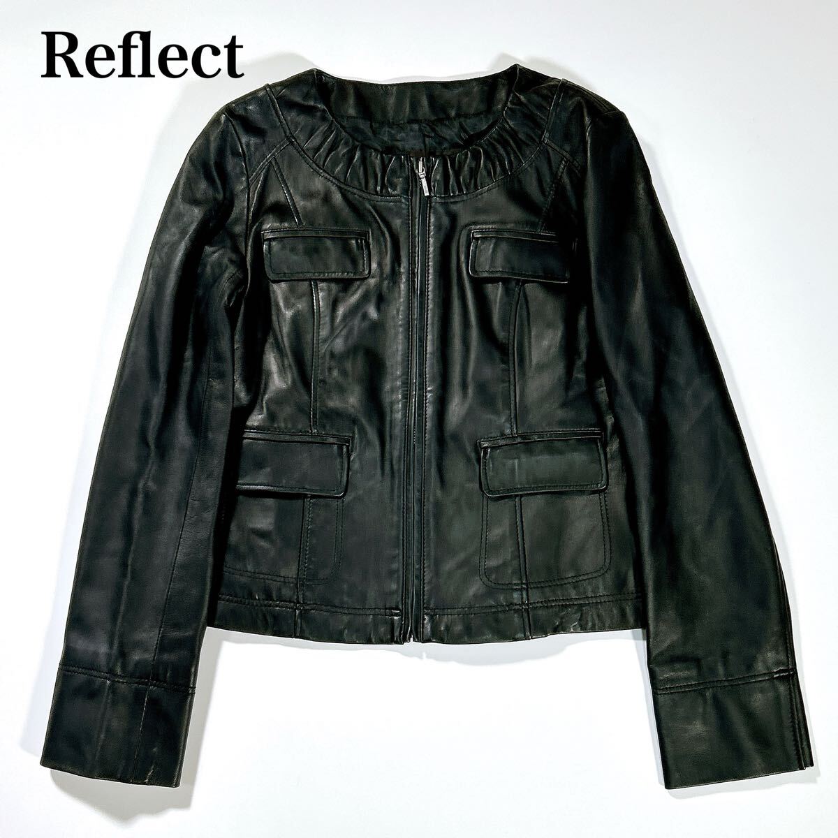 2026年最新】Yahoo!オークション -リフレクト ジャケットの中古品