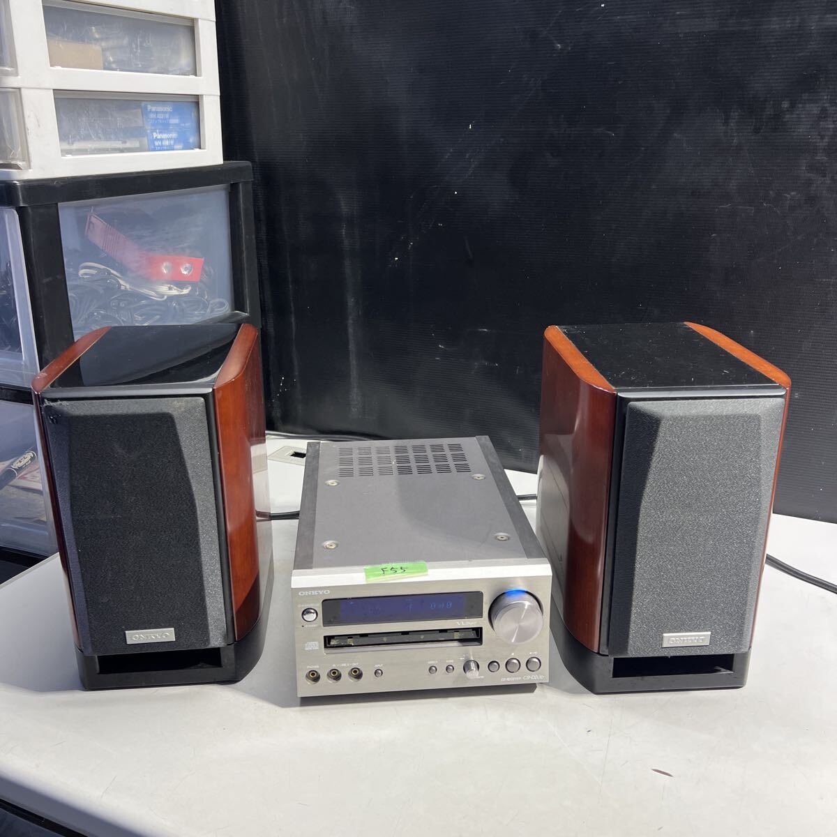 Yahoo!オークション -「onkyo cr-d2 ltd」の落札相場・落札価格