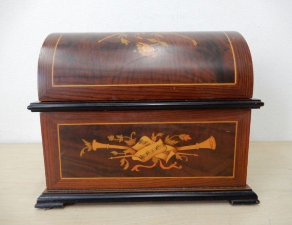 Yahoo!オークション -「リュージュ ディスクオルゴール」の落札相場