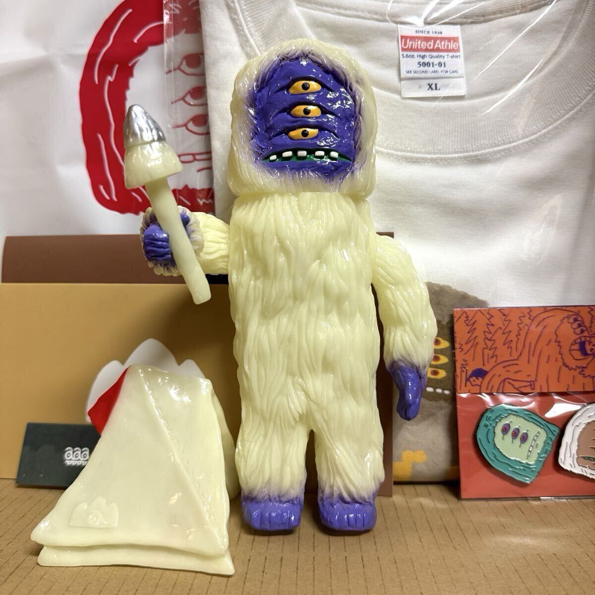 Yahoo!オークション -「a.a.a. vinyl toys」の落札相場・落札価格