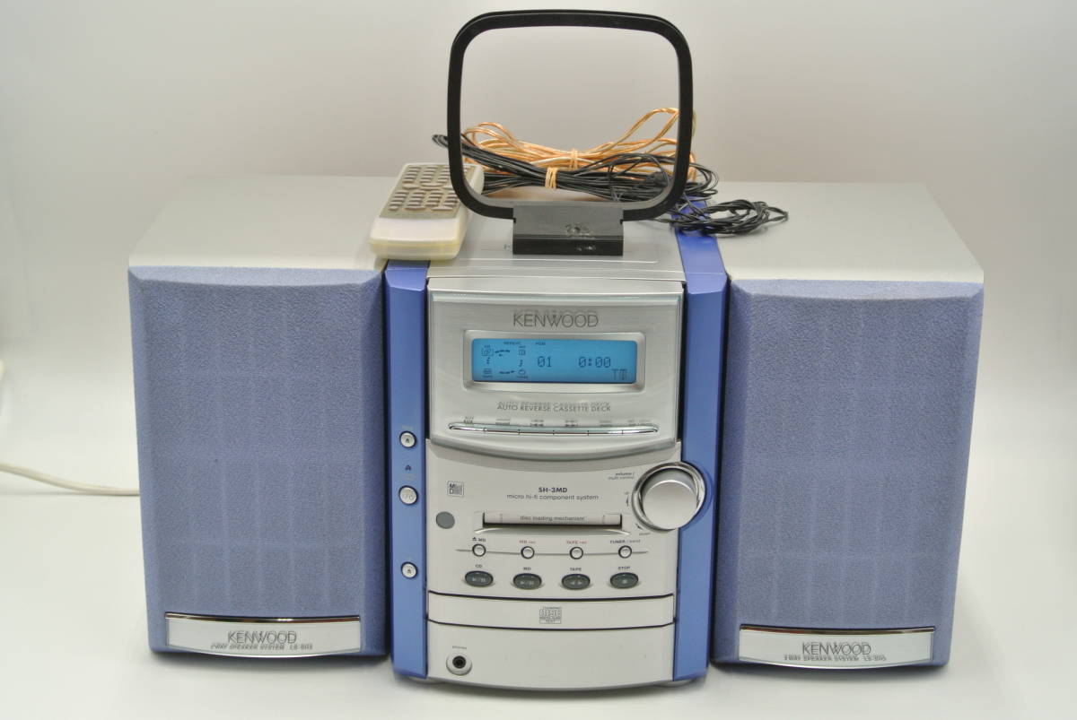 Yahoo!オークション -「kenwood rxd-sh3md」の落札相場・落札価格