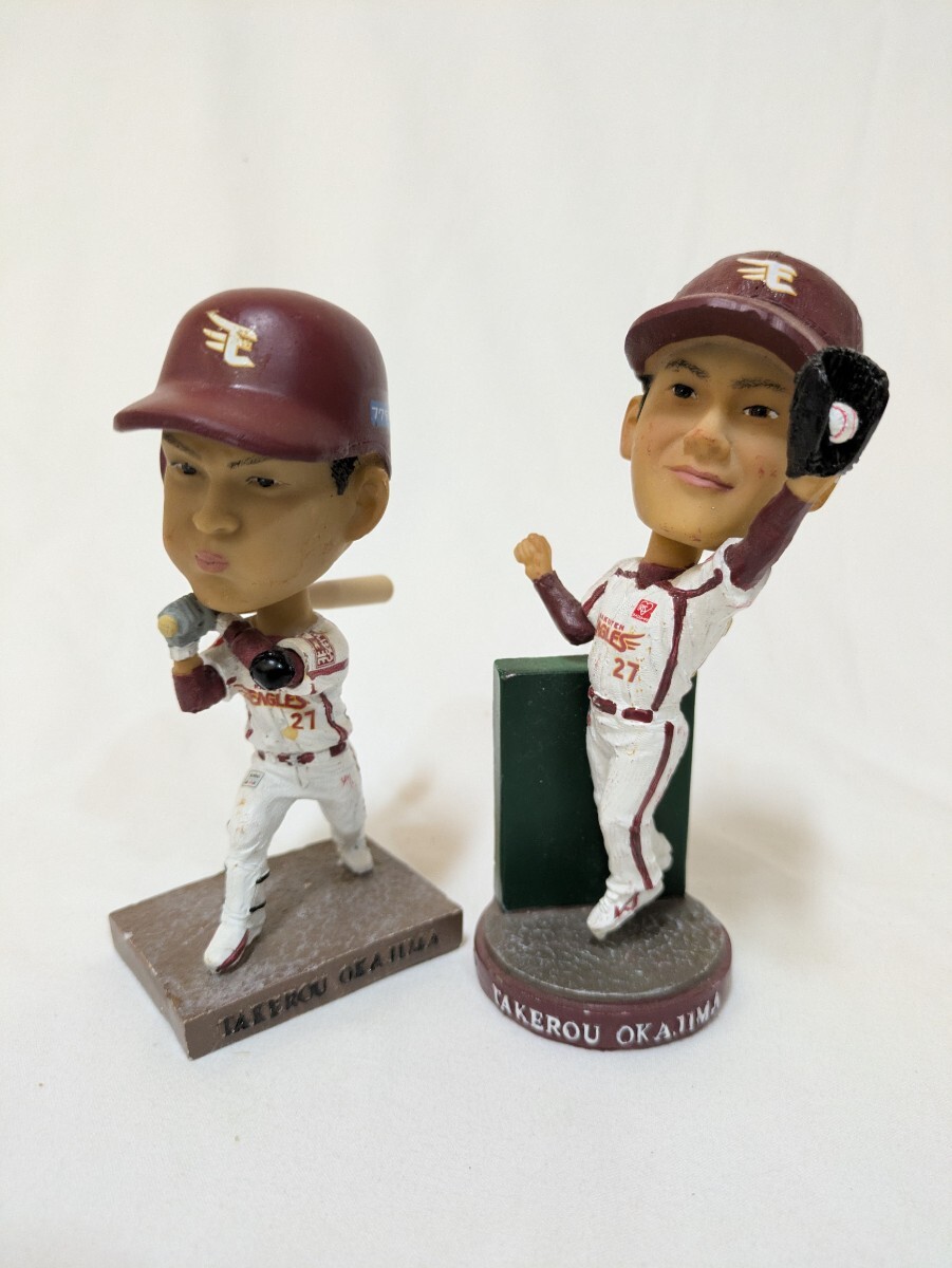 Yahoo!オークション -「楽天イーグルス ボブルヘッド」の落札相場