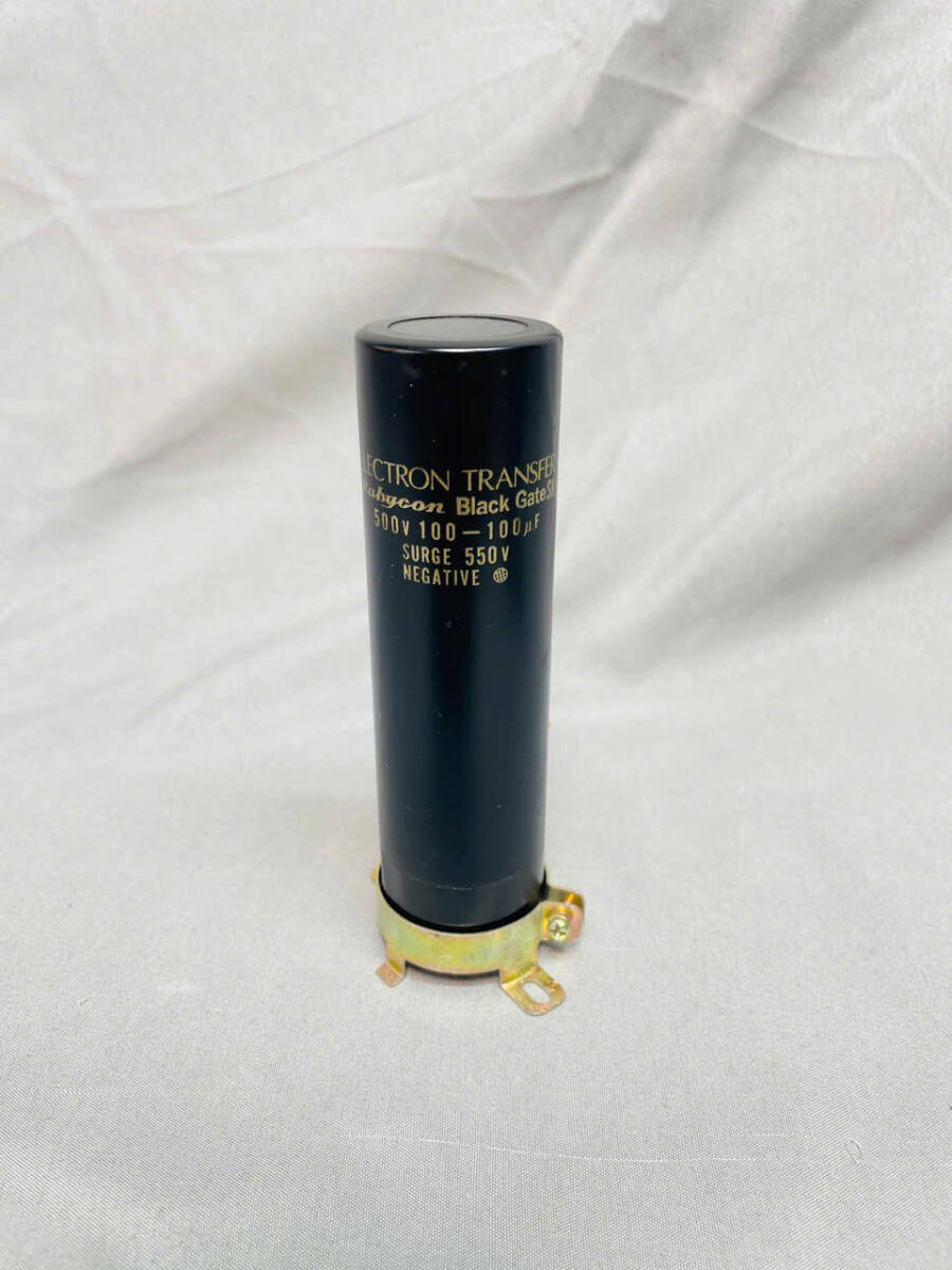 Yahoo!オークション -「rubycon black gate」の落札相場・落札価格