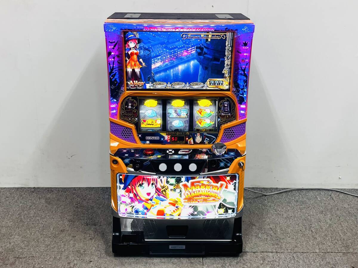 Yahoo!オークション -「マジカルハロウィン」(パチンコ、パチスロ) の