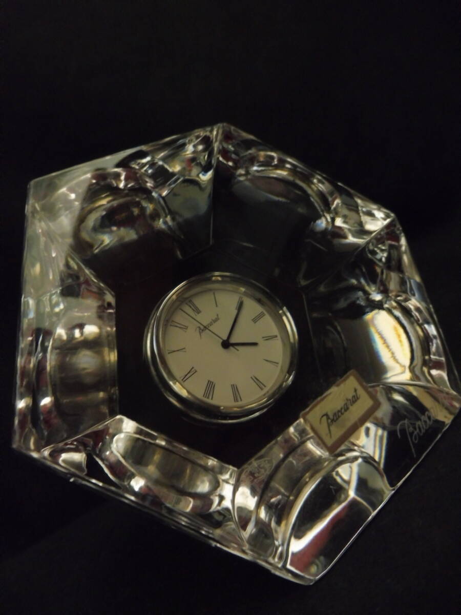 2026年最新】Yahoo!オークション -バカラ時計の中古品・新品・未使用品一覧