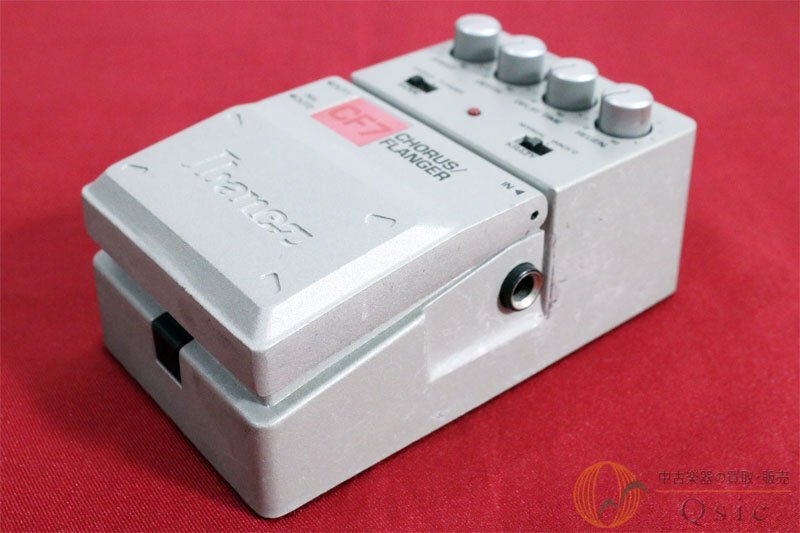 Yahoo!オークション -「ibanez cf7」(エフェクター) (エレキギター)の