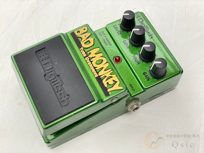 Yahoo!オークション -「digitech bad monkey」(エフェクター) (エレキ