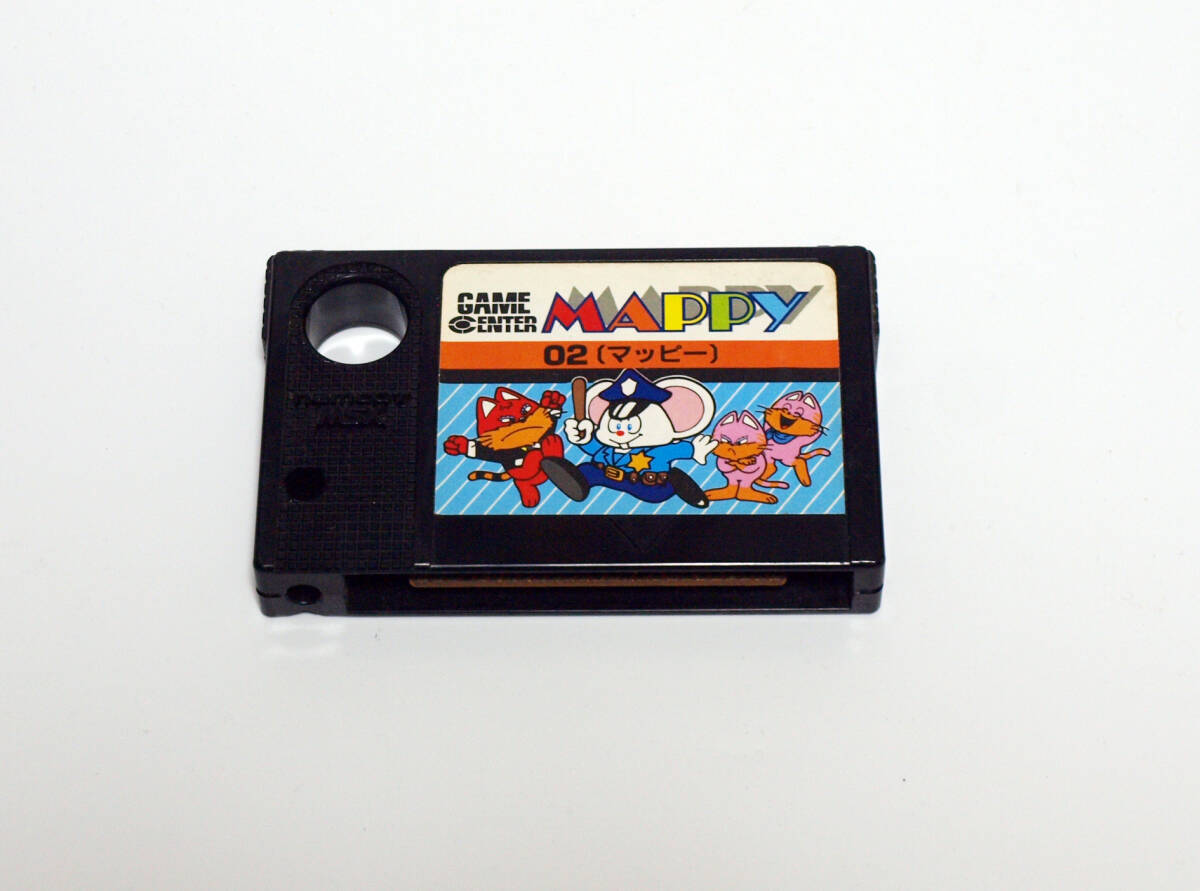 Yahoo!オークション -「msx マッピー」の落札相場・落札価格