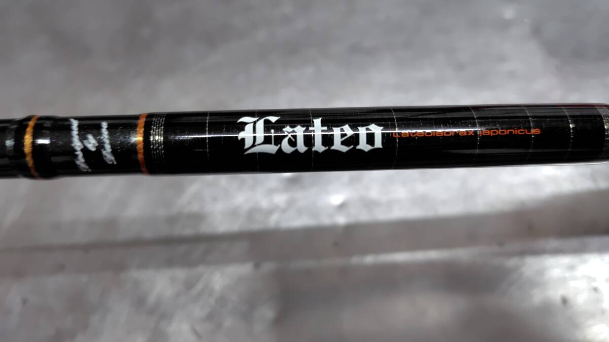 Yahoo!オークション -「ダイワ ラテオ 86ml」の落札相場・落札価格