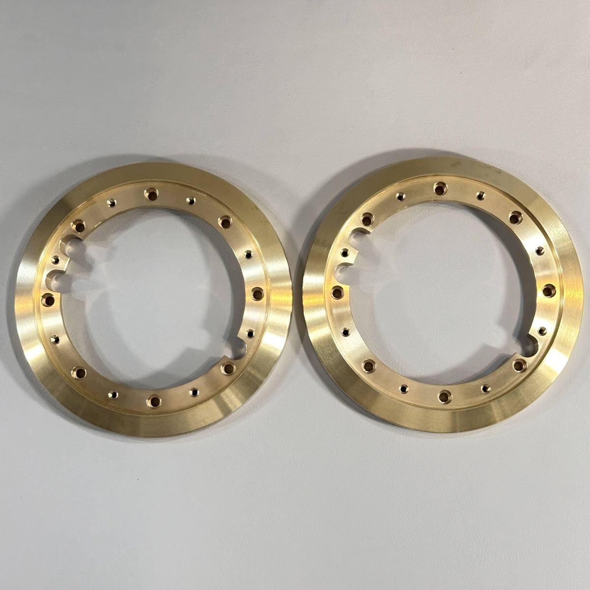 Yahoo!オークション -「真鍮アダプター」(スピーカー) (オーディオ機器