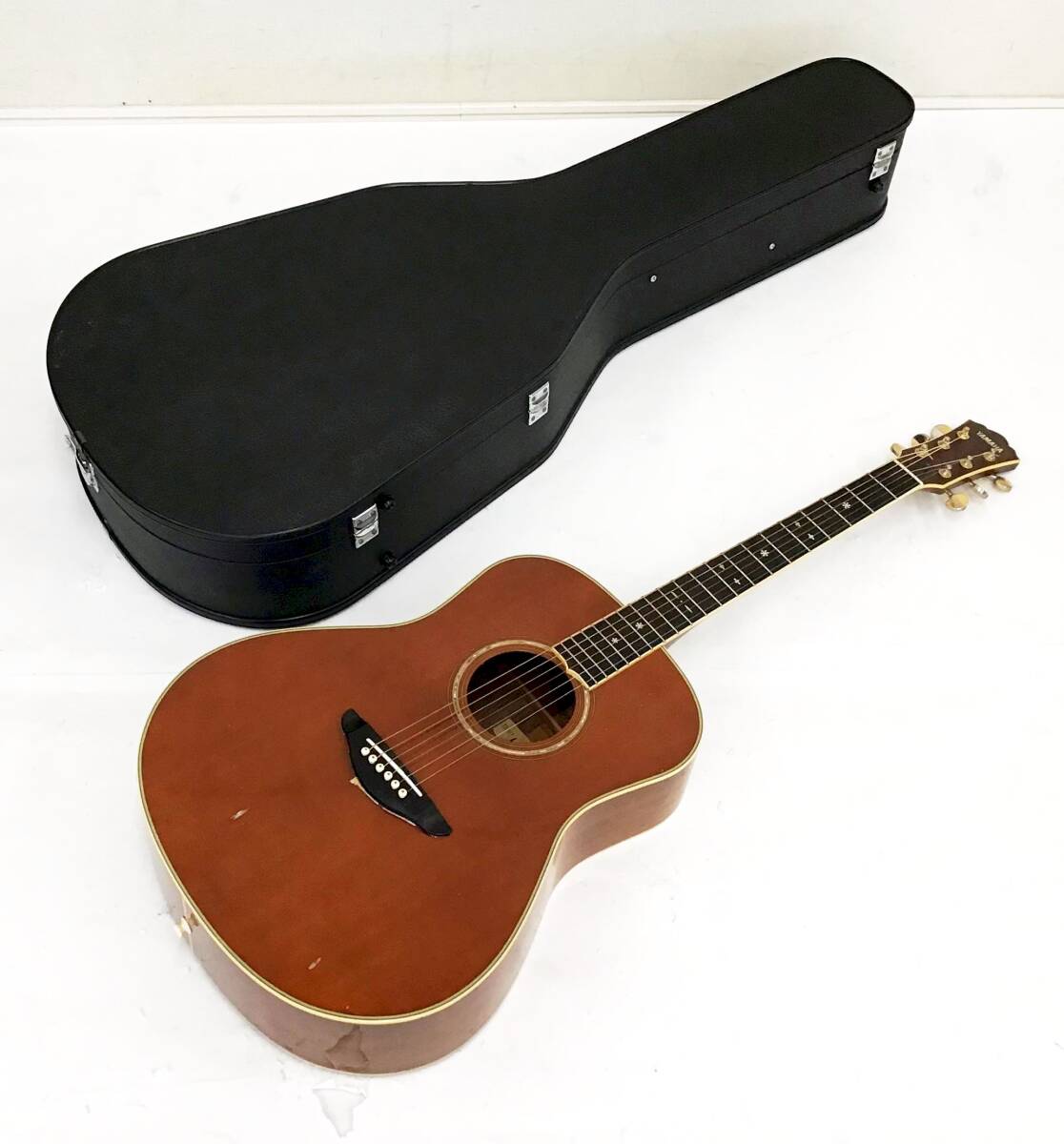 Yahoo!オークション -「yamaha ギター la」の落札相場・落札価格