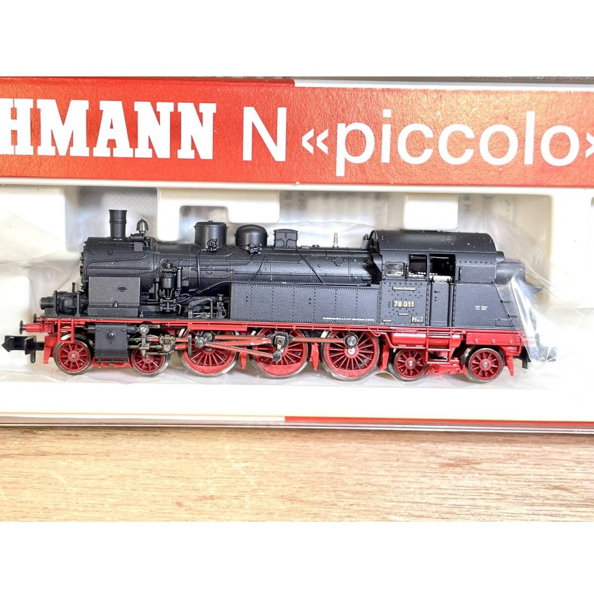 Yahoo!オークション -「fleischmann 蒸気機関車」(Nゲージ) (鉄道模型