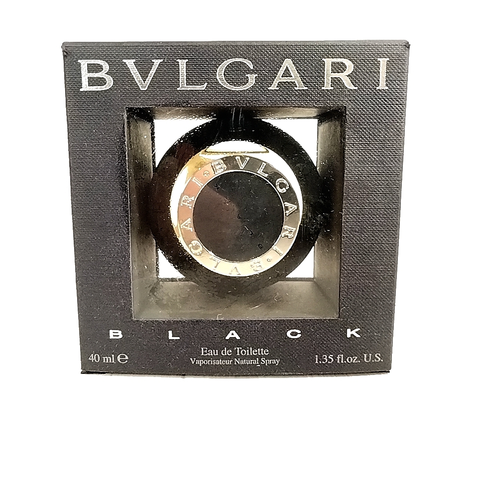価格.com - ブルガリ ブラック EDT 40ml 価格比較
