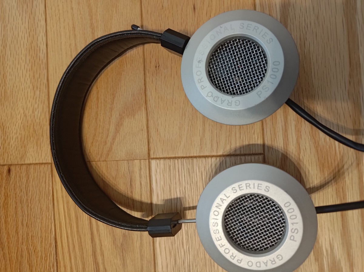 Yahoo!オークション -「grado ps1000」(オーディオ機器) の落札相場