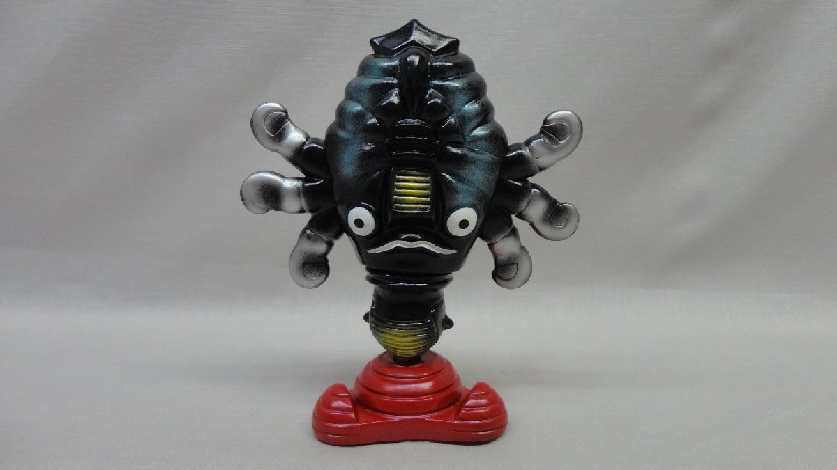 Yahoo!オークション -「ウルトラセブン クール星人」の落札相場・落札価格