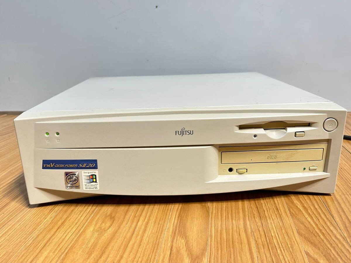 Yahoo!オークション -「fmv deskpower」(富士通) (デスクトップ)の落札
