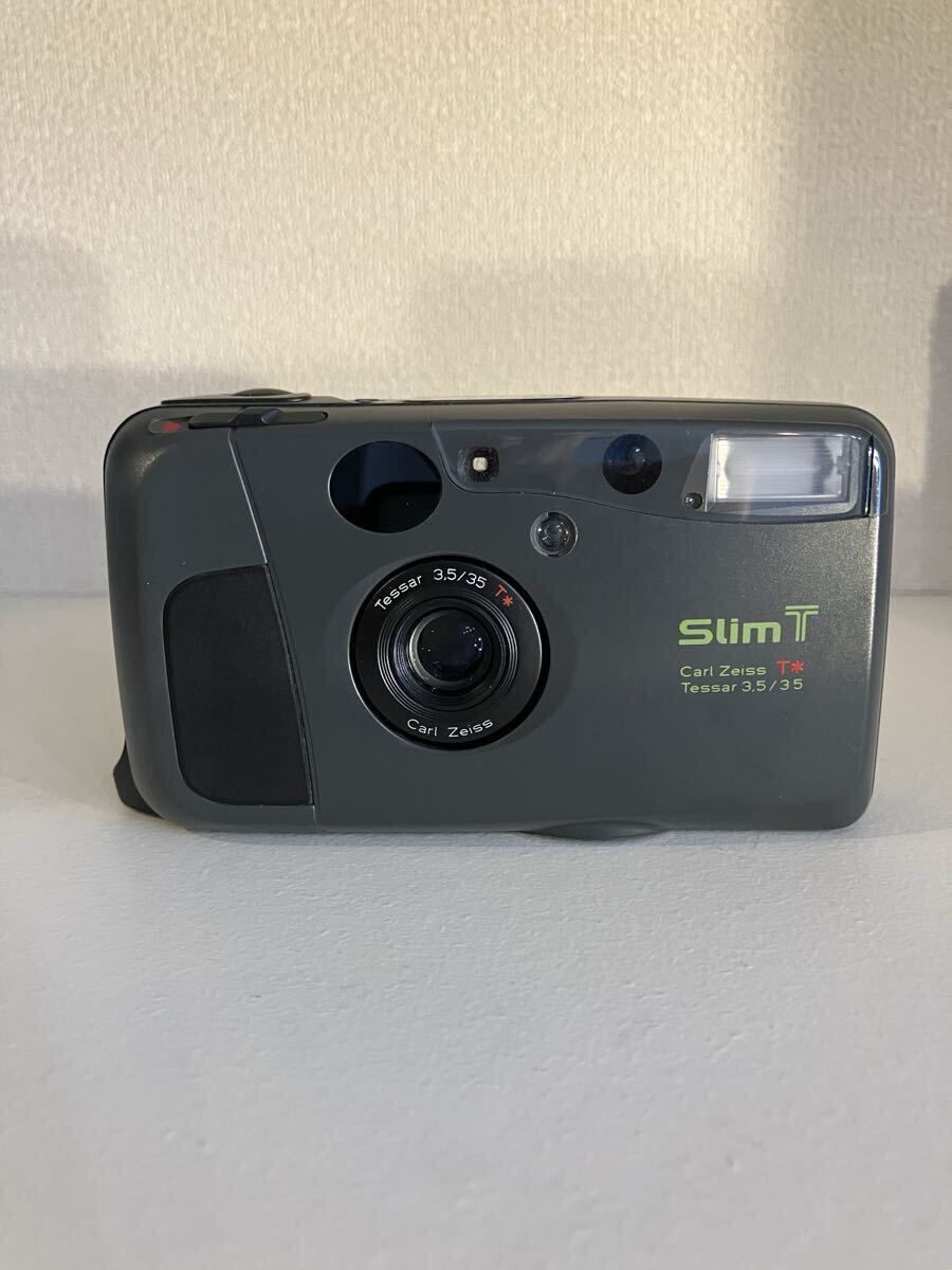 Yahoo!オークション -「yashica t4」の落札相場・落札価格