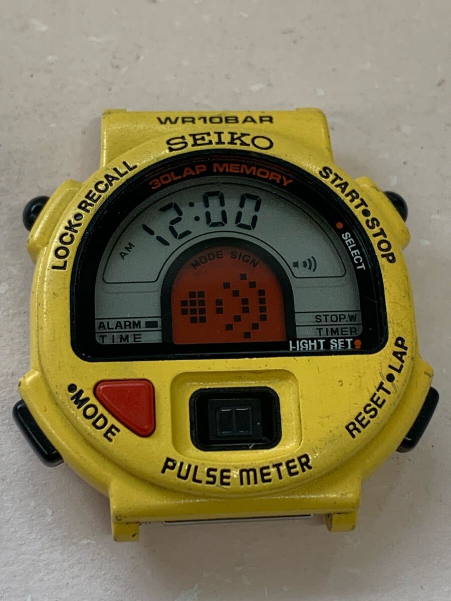 Yahoo!オークション -「パルスメーター」(その他) (セイコー)の落札