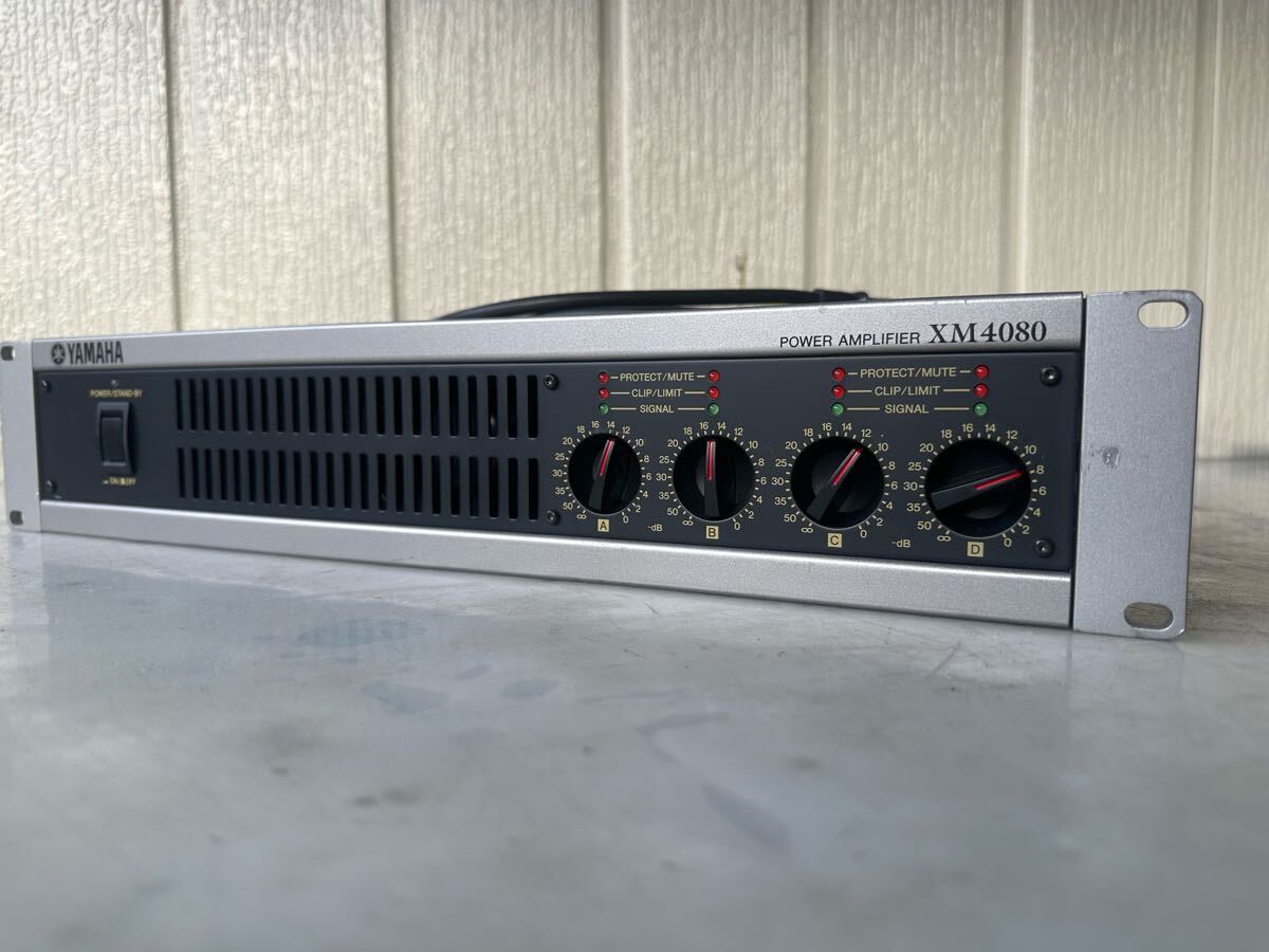 Yahoo!オークション -「yamaha xm4080」の落札相場・落札価格