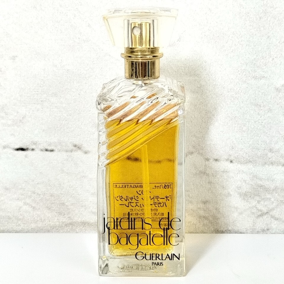 Yahoo!オークション -「ゲラン ジャルダン バガテール」(香水