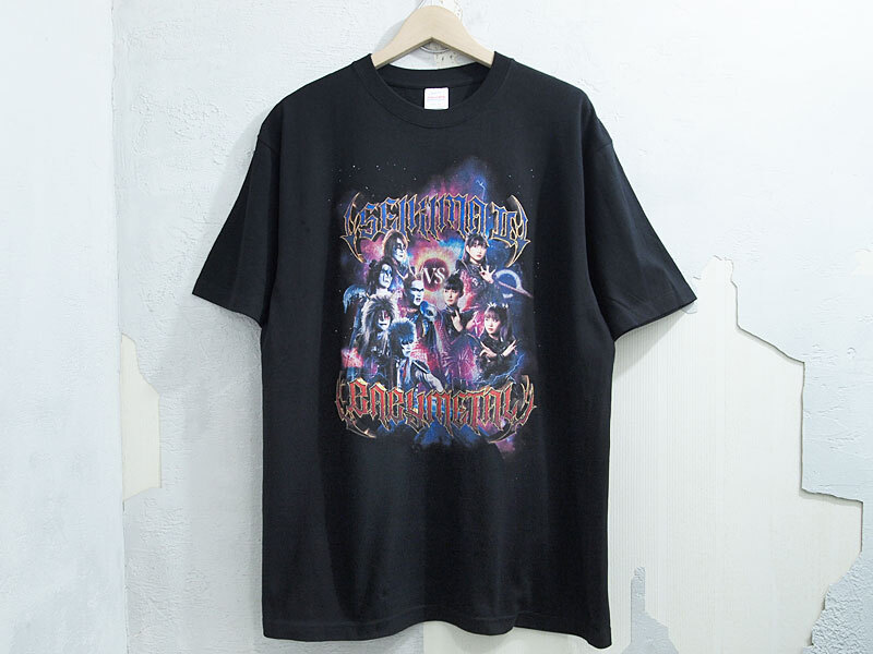 Yahoo!オークション -「聖飢魔 シャツ」(音楽) の落札相場・落札価格