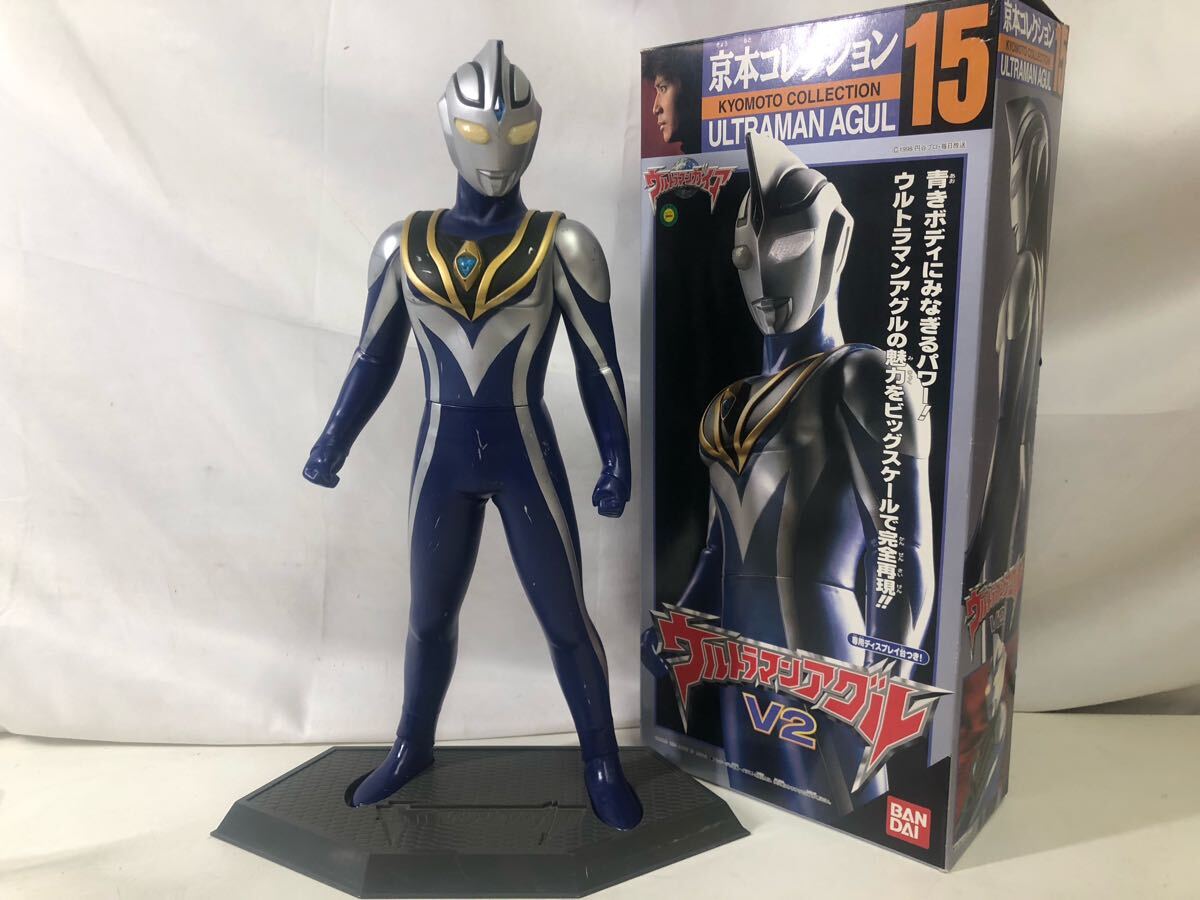 Yahoo!オークション -「京本コレクション ウルトラマンガイア」の落札