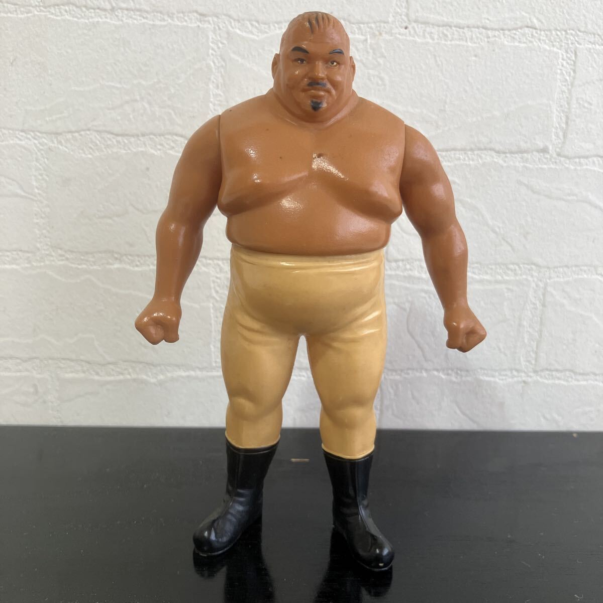 Yahoo!オークション -「アブドーラザブッチャー」(フィギュア) の落札