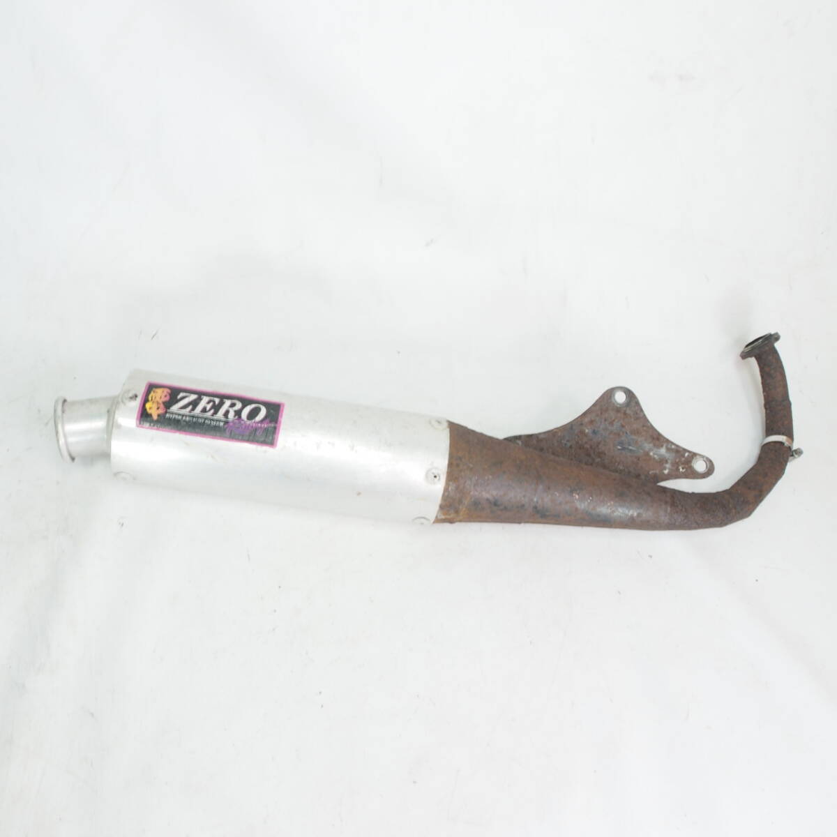 Yahoo!オークション -「ゼロチャンバー」(マフラー本体（社外
