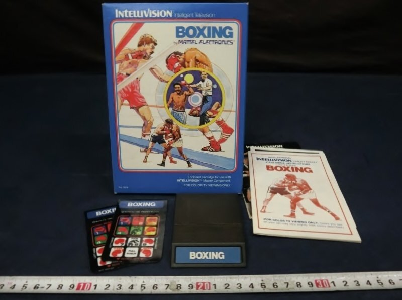 Yahoo!オークション -「インテレビジョン」(テレビゲーム) (ゲーム)の