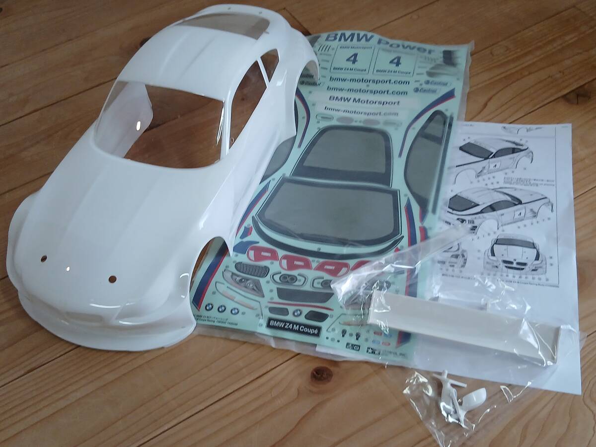 Yahoo!オークション -「bmw z4」(ホビーラジコン) の落札相場・落札価格