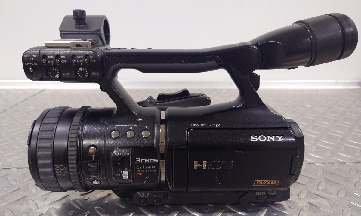 Yahoo!オークション -「sony hvr-v1j」(カメラ、光学機器) の落札相場