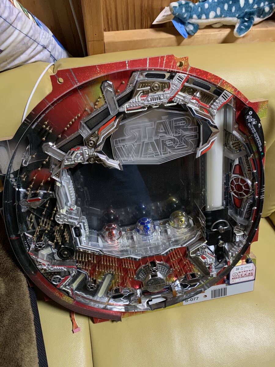 Yahoo!オークション -「スター ウォーズ」(パチンコ、パチスロ) の落札