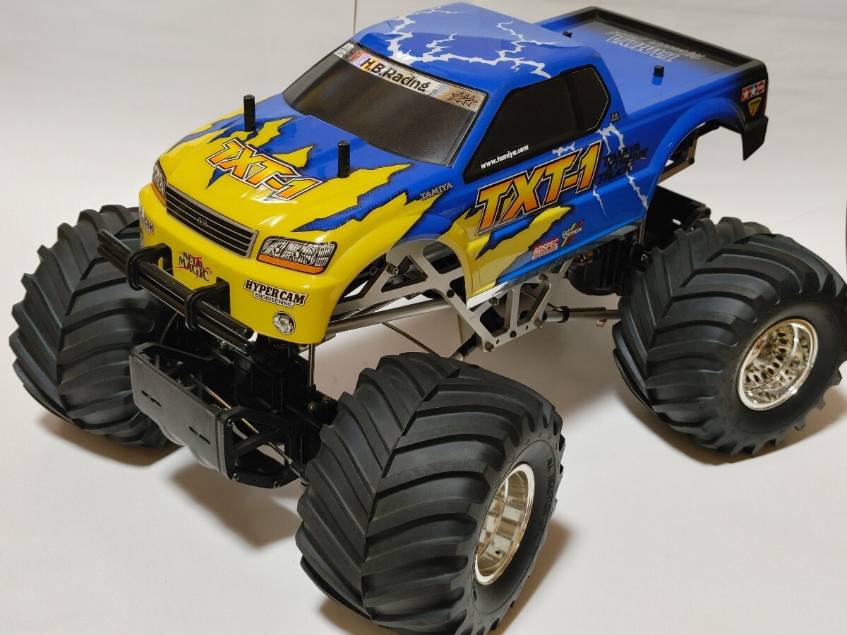 Yahoo!オークション -「ジャガーノート タミヤ」の落札相場・落札価格