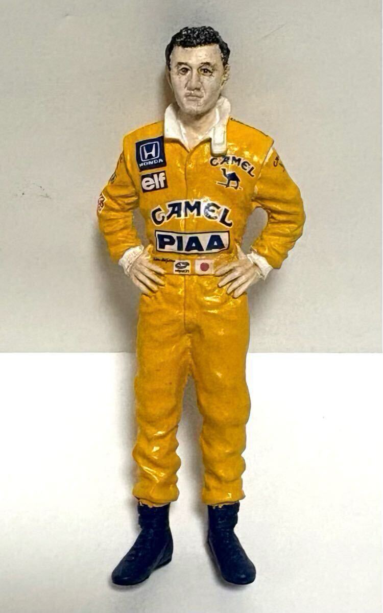 Yahoo!オークション -「中嶋悟フィギュア」の落札相場・落札価格