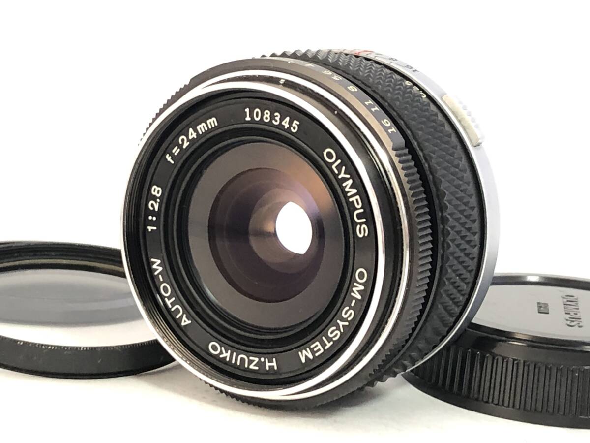 Yahoo!オークション -「zuiko 24mm f2.8」の落札相場・落札価格