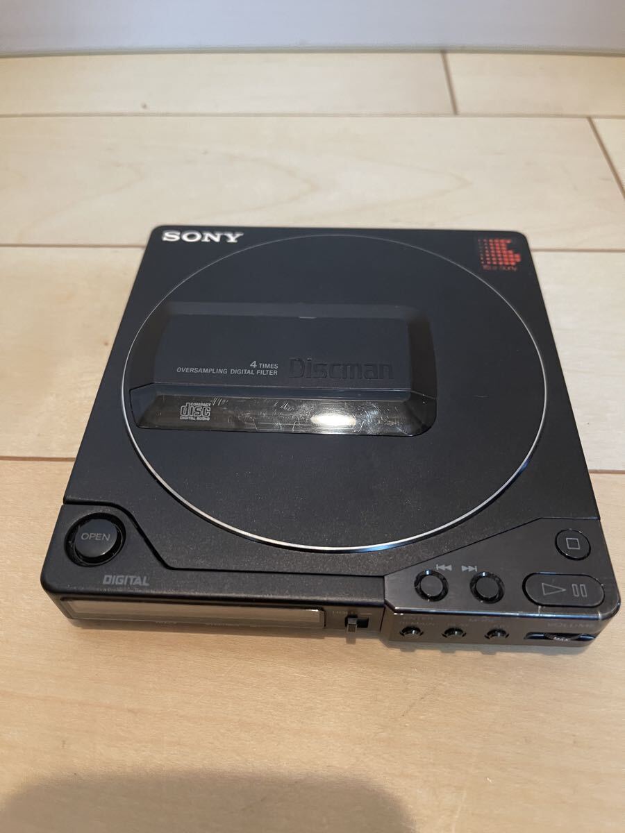 Yahoo!オークション -「sony discman d-250」の落札相場・落札価格