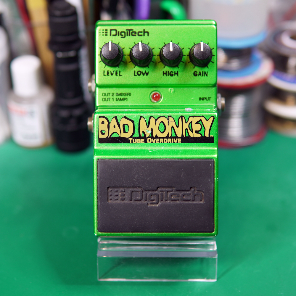 Yahoo!オークション -「digitech bad monkey」(エフェクター) (エレキ