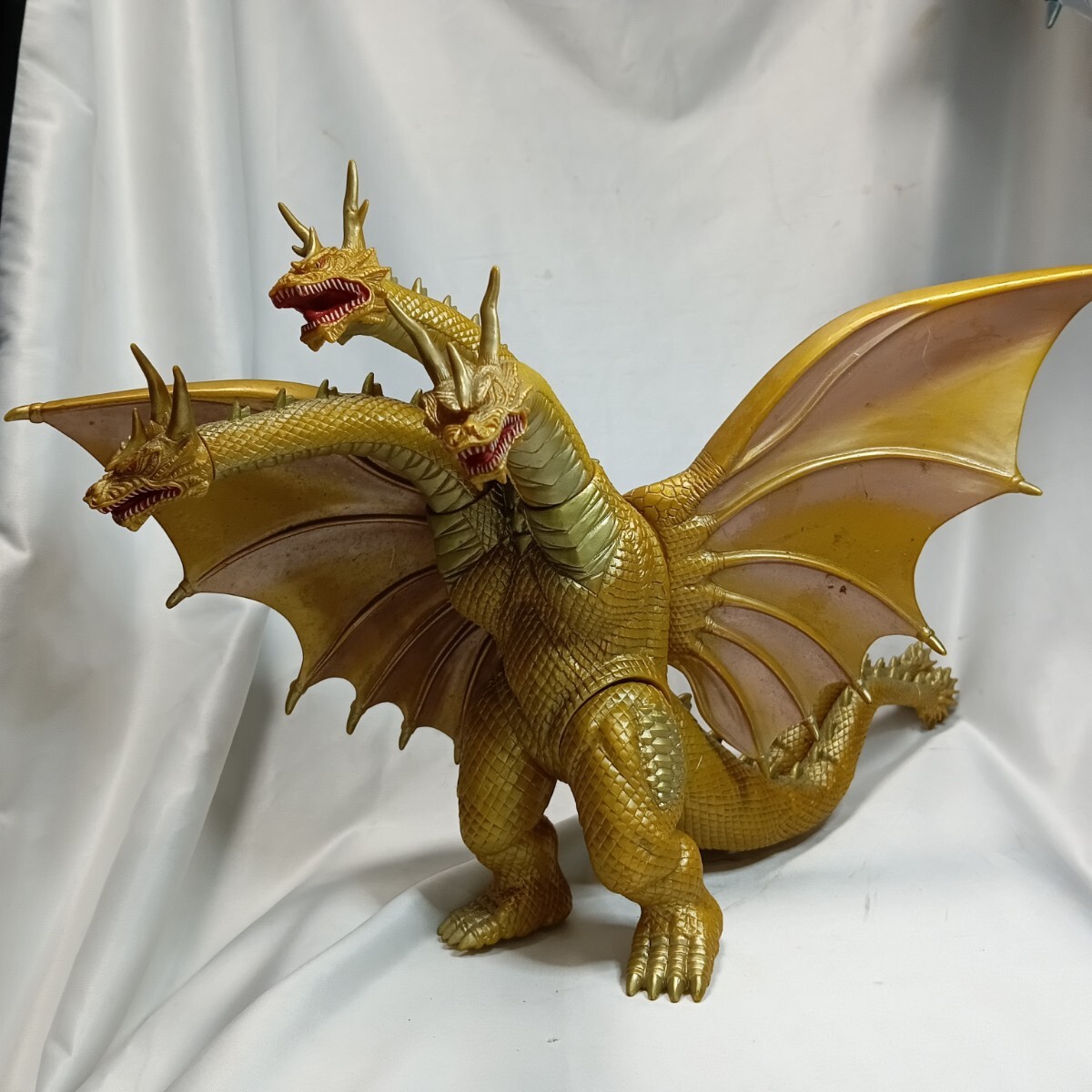 Yahoo!オークション -「モスラ3 キングギドラ来襲」(フィギュア) の