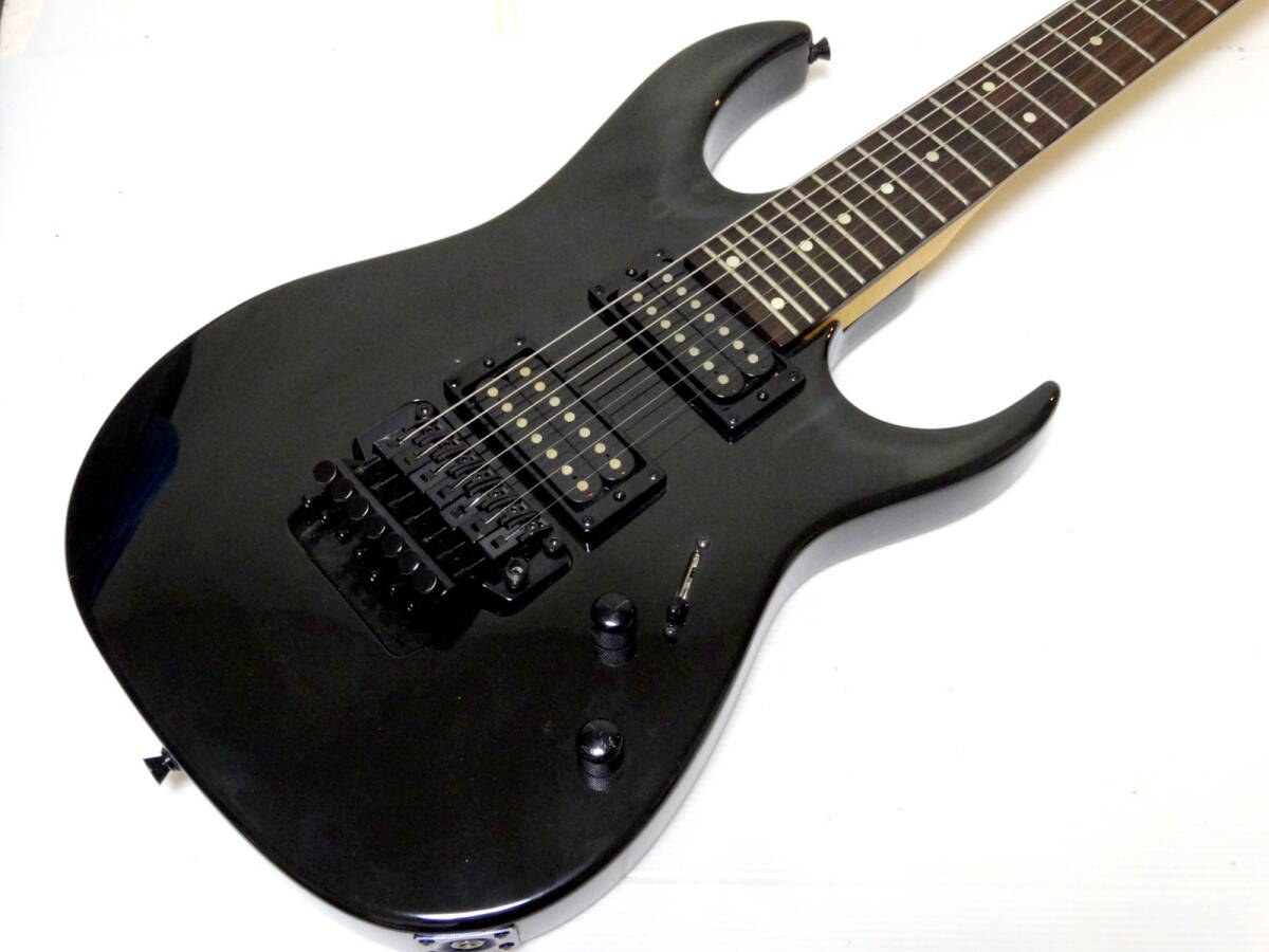 Yahoo!オークション -「playtech 7弦」(エレキギター) (ギター)の落札