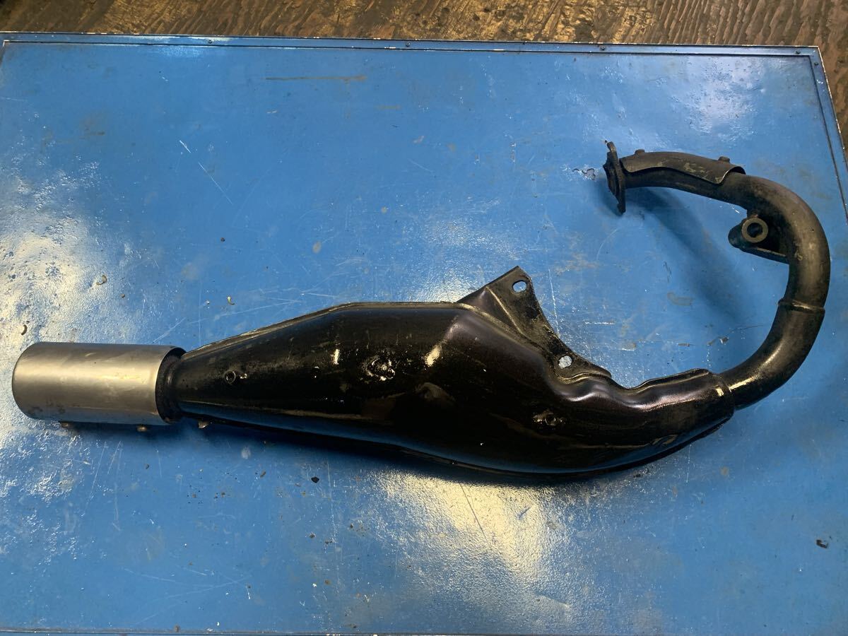 Yahoo!オークション -「ホンダdj1」(マフラー) (パーツ)の落札相場