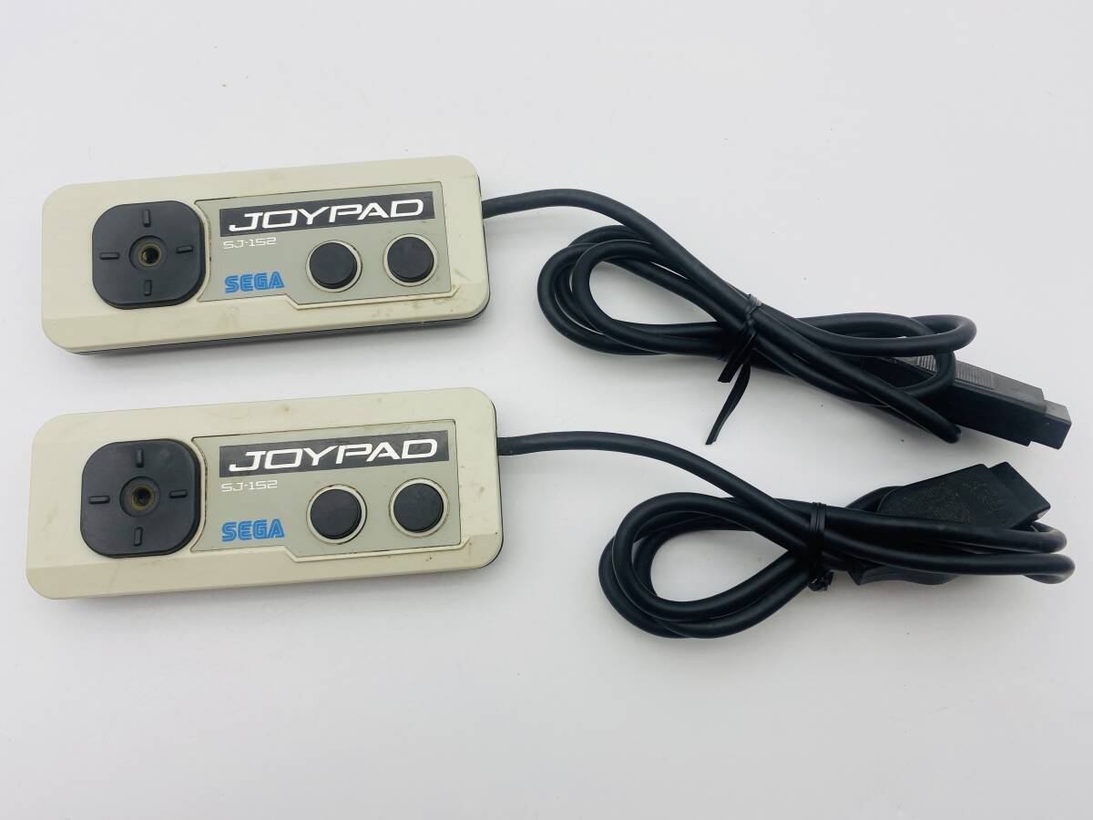 Yahoo!オークション -「セガマークⅢ コントローラー」(おもちゃ