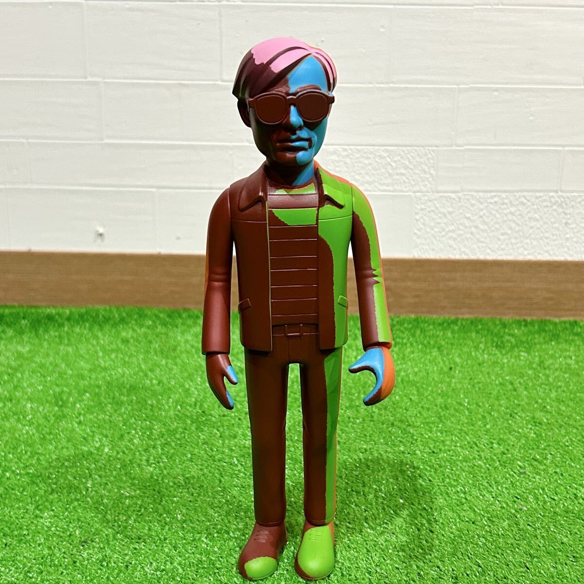 Yahoo!オークション -「vcd アンディウォーホル」(おもちゃ、ゲーム