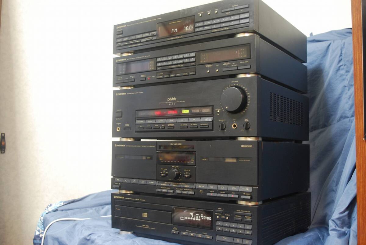 Yahoo!オークション -「pioneer パイオニア プライベート」(システム