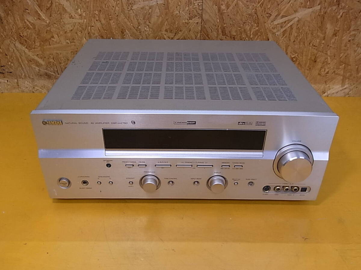 2026年最新】Yahoo!オークション -yamaha dsp-ax750の中古品・新品・未