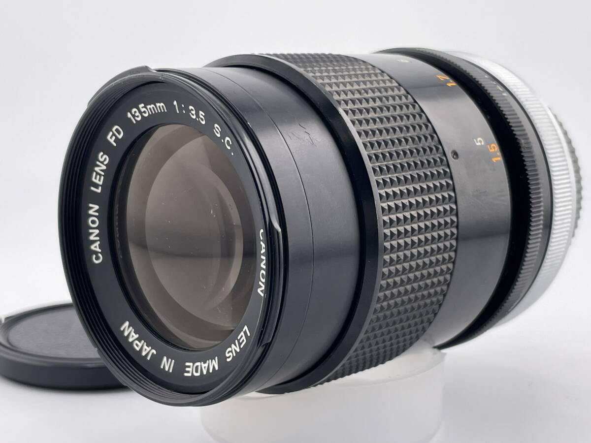 Yahoo!オークション -「fd 135mm 3.5」の落札相場・落札価格