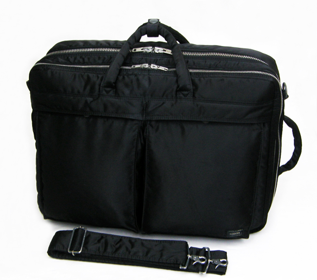 Yahoo!オークション -「ポーター タンカー 3way 2層」の落札相場・落札価格